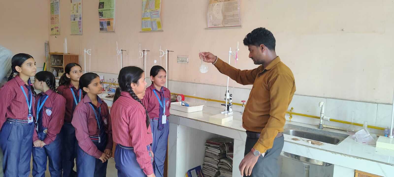 Chemistry Lab